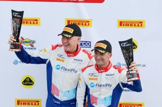 #61 - Ernie Graham / Colin Turkington - WSR Flexifly - BMW M4 GT4 Evo | SRO / JEP