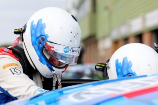 #61 - Ernie Graham / Colin Turkington - WSR Flexifly - BMW M4 GT4 Evo | SRO / JEP