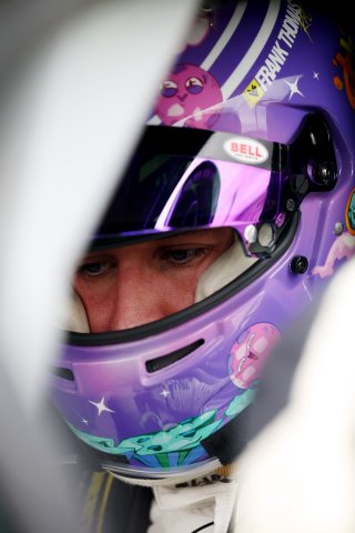 #63 - Hugo Cook - Barwell Motorsport - Lamborghini Huracan GT3 Evo2 | SRO / JEP