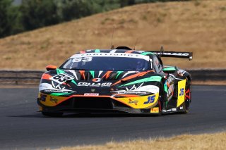 #63 - Rob Collard / Hugo Cook - Barwell Motorsport - Lamborghini Huracan GT3 Evo2 | SRO / JEP