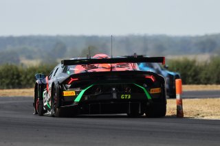 #63 - Rob Collard / Hugo Cook - Barwell Motorsport - Lamborghini Huracan GT3 Evo2 | SRO / JEP