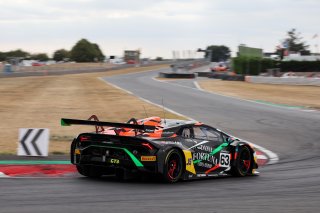 #63 - Rob Collard / Hugo Cook - Barwell Motorsport - Lamborghini Huracan GT3 Evo2 | SRO / JEP