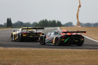 #63 - Rob Collard / Hugo Cook - Barwell Motorsport - Lamborghini Huracan GT3 Evo2 | SRO / JEP