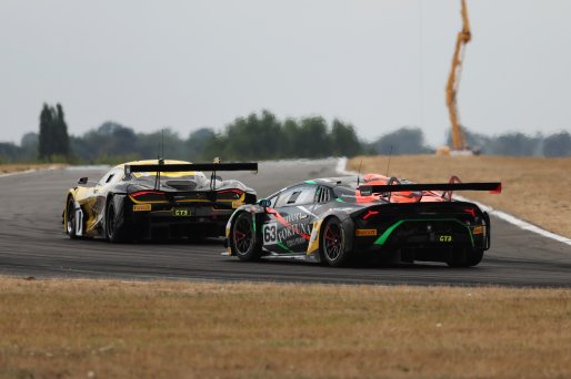 #63 - Rob Collard / Hugo Cook - Barwell Motorsport - Lamborghini Huracan GT3 Evo2 | SRO / JEP