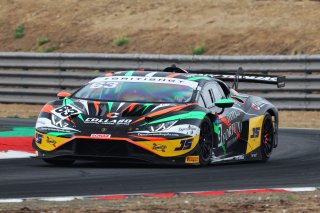 #63 - Rob Collard / Hugo Cook - Barwell Motorsport - Lamborghini Huracan GT3 Evo2 | SRO / JEP