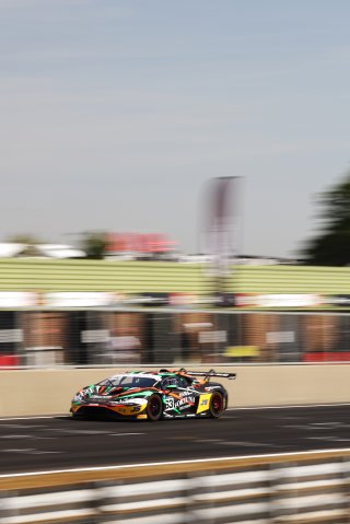 #63 - Rob Collard / Hugo Cook - Barwell Motorsport - Lamborghini Huracan GT3 Evo2 | SRO / JEP