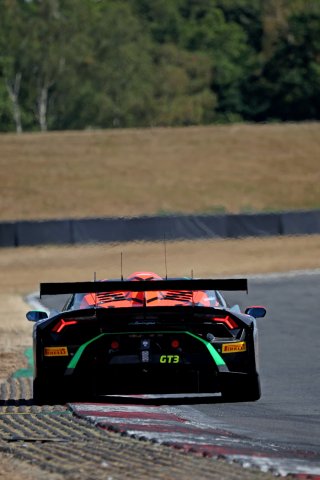 #63 - Rob Collard / Hugo Cook - Barwell Motorsport - Lamborghini Huracan GT3 Evo2 | SRO / JEP