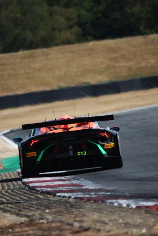 #63 - Rob Collard / Hugo Cook - Barwell Motorsport - Lamborghini Huracan GT3 Evo2 | SRO / JEP