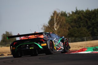 #63 - Rob Collard / Hugo Cook - Barwell Motorsport - Lamborghini Huracan GT3 Evo2 | SRO / JEP