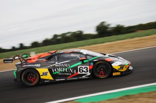 #63 - Rob Collard / Hugo Cook - Barwell Motorsport - Lamborghini Huracan GT3 Evo2 | SRO / JEP