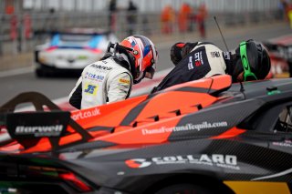 #63 - Rob Collard / Hugo Cook - Barwell Motorsport - Lamborghini Huracan GT3 Evo2 | SRO / JEP