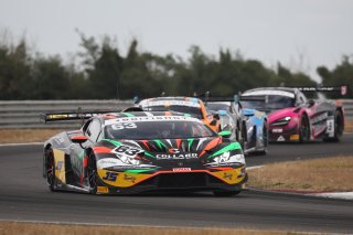 #63 - Rob Collard / Hugo Cook - Barwell Motorsport - Lamborghini Huracan GT3 Evo2 | SRO / JEP