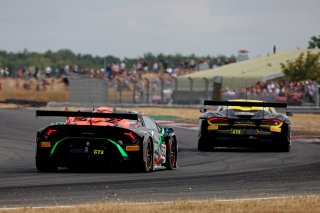 #63 - Rob Collard / Hugo Cook - Barwell Motorsport - Lamborghini Huracan GT3 Evo2 | SRO / JEP