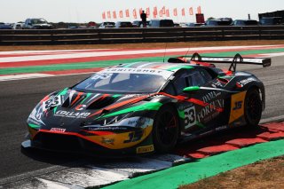 #63 - Rob Collard / Hugo Cook - Barwell Motorsport - Lamborghini Huracan GT3 Evo2 | SRO / JEP