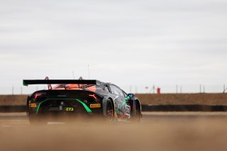 #63 - Rob Collard / Hugo Cook - Barwell Motorsport - Lamborghini Huracan GT3 Evo2 | SRO / JEP