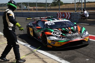 #63 - Rob Collard / Hugo Cook - Barwell Motorsport - Lamborghini Huracan GT3 Evo2 | SRO / JEP
