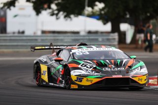 #63 - Rob Collard / Hugo Cook - Barwell Motorsport - Lamborghini Huracan GT3 Evo2 | SRO / JEP