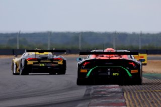 #63 - Rob Collard / Hugo Cook - Barwell Motorsport - Lamborghini Huracan GT3 Evo2 | SRO / JEP
