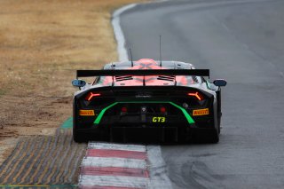 #63 - Rob Collard / Hugo Cook - Barwell Motorsport - Lamborghini Huracan GT3 Evo2 | SRO / JEP