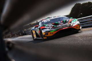 #63 - Rob Collard / Hugo Cook - Barwell Motorsport - Lamborghini Huracan GT3 Evo2 | SRO / JEP