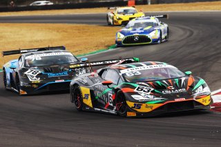 #63 - Rob Collard / Hugo Cook - Barwell Motorsport - Lamborghini Huracan GT3 Evo2 | SRO / JEP