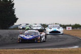 #67 - Simon Orange / Marcus Clutton - Orange Racing by JMH - McLaren 720S GT3 Evo | SRO / JEP