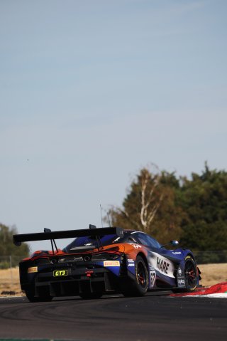 #67 - Simon Orange / Marcus Clutton - Orange Racing by JMH - McLaren 720S GT3 Evo | SRO / JEP