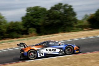 #67 - Simon Orange / Marcus Clutton - Orange Racing by JMH - McLaren 720S GT3 Evo | SRO / JEP