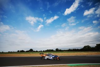 #67 - Simon Orange / Marcus Clutton - Orange Racing by JMH - McLaren 720S GT3 Evo | SRO / JEP