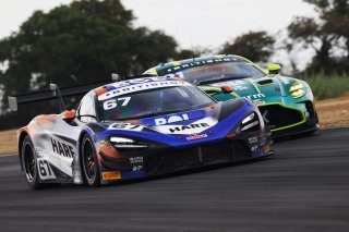 #67 - Simon Orange / Marcus Clutton - Orange Racing by JMH - McLaren 720S GT3 Evo | SRO / JEP