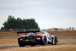 #67 - Simon Orange / Marcus Clutton - Orange Racing by JMH - McLaren 720S GT3 Evo | SRO / JEP