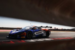 #67 - Simon Orange / Marcus Clutton - Orange Racing by JMH - McLaren 720S GT3 Evo | SRO / JEP