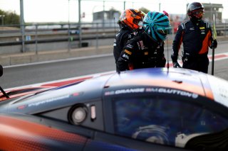 #67 - Simon Orange / Marcus Clutton - Orange Racing by JMH - McLaren 720S GT3 Evo | SRO / JEP
