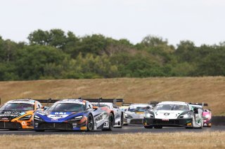 #67 - Simon Orange / Marcus Clutton - Orange Racing by JMH - McLaren 720S GT3 Evo | SRO / JEP