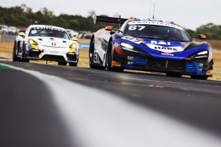 #67 - Simon Orange / Marcus Clutton - Orange Racing by JMH - McLaren 720S GT3 Evo | SRO / JEP