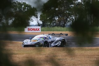 #69 - Steven Lake / Dean Macdonald - Orange Racing by JMH - McLaren 720S GT3 Evo | SRO / JEP
