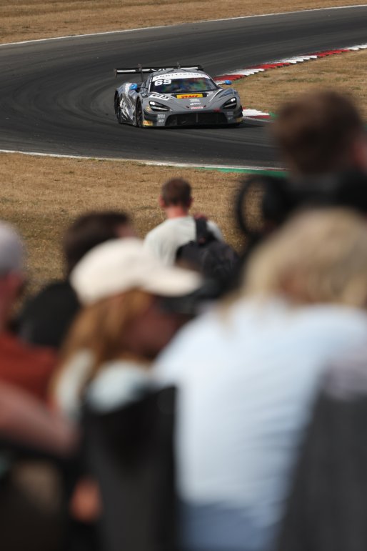 #69 - Steven Lake / Dean Macdonald - Orange Racing by JMH - McLaren 720S GT3 Evo | SRO / JEP