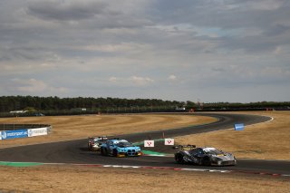 #69 - Steven Lake / Dean Macdonald - Orange Racing by JMH - McLaren 720S GT3 Evo | SRO / JEP