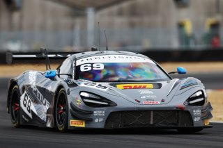 #69 - Steven Lake / Dean Macdonald - Orange Racing by JMH - McLaren 720S GT3 Evo | SRO / JEP