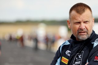 #7 - Andrew Howard - Beechdean Motorsport Ltd - Aston Martin Vantage AMR GT3 Evo | SRO / JEP