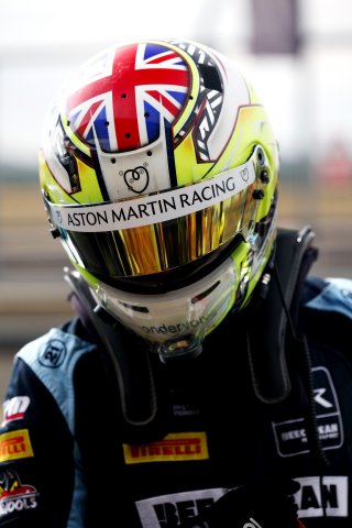 #7 - Ross Gunn - Beechdean Motorsport Ltd - Aston Martin Vantage AMR GT3 Evo | SRO / JEP