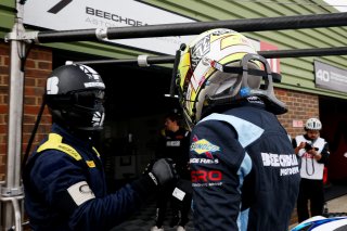 #7 - Ross Gunn - Beechdean Motorsport Ltd - Aston Martin Vantage AMR GT3 Evo | SRO / JEP