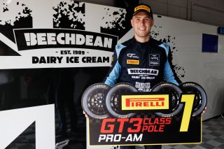 #7 - Ross Gunn - Beechdean Motorsport Ltd - Aston Martin Vantage AMR GT3 Evo | SRO / JEP