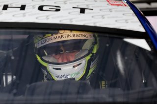 #7 - Ross Gunn - Beechdean Motorsport Ltd - Aston Martin Vantage AMR GT3 Evo | SRO / JEP