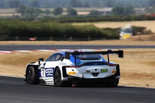 #7 - Andrew Howard / Ross Gunn - Beechdean Motorsport Ltd - Aston Martin Vantage AMR GT3 Evo | SRO / JEP