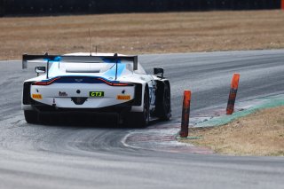 #7 - Andrew Howard / Ross Gunn - Beechdean Motorsport Ltd - Aston Martin Vantage AMR GT3 Evo | SRO / JEP