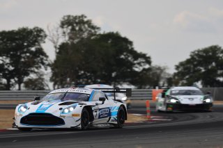 #7 - Andrew Howard / Ross Gunn - Beechdean Motorsport Ltd - Aston Martin Vantage AMR GT3 Evo | SRO / JEP