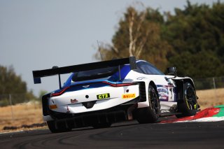 #7 - Andrew Howard / Ross Gunn - Beechdean Motorsport Ltd - Aston Martin Vantage AMR GT3 Evo | SRO / JEP