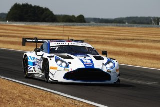 #7 - Andrew Howard / Ross Gunn - Beechdean Motorsport Ltd - Aston Martin Vantage AMR GT3 Evo | SRO / JEP
