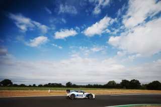 #7 - Andrew Howard / Ross Gunn - Beechdean Motorsport Ltd - Aston Martin Vantage AMR GT3 Evo | SRO / JEP